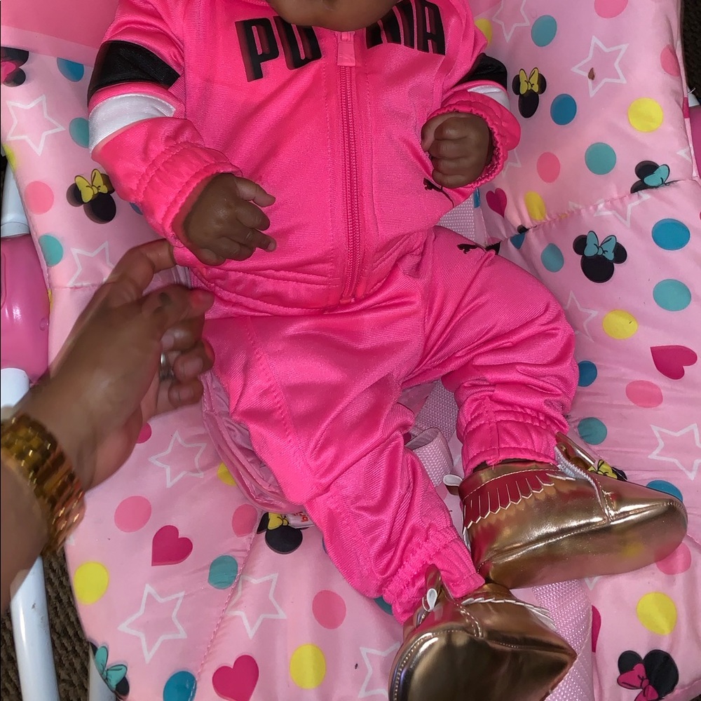 ⭐️PUMA girls Sweatsuit